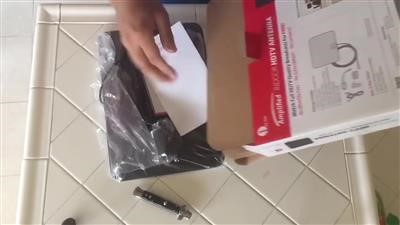 diy high gain digital tv antenna